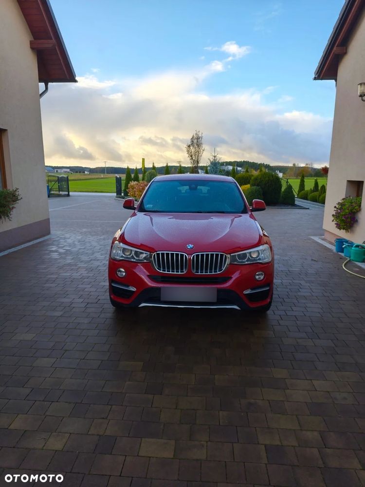 BMW X4 xDrive20d xLine - 4