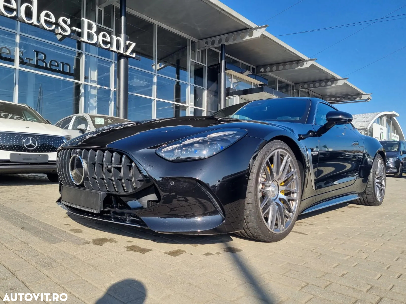 Mercedes-Benz AMG GT 63 4MATIC+ Coupe - 10