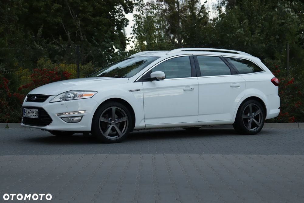 Ford Mondeo 2.0 TDCi Titanium X - 4