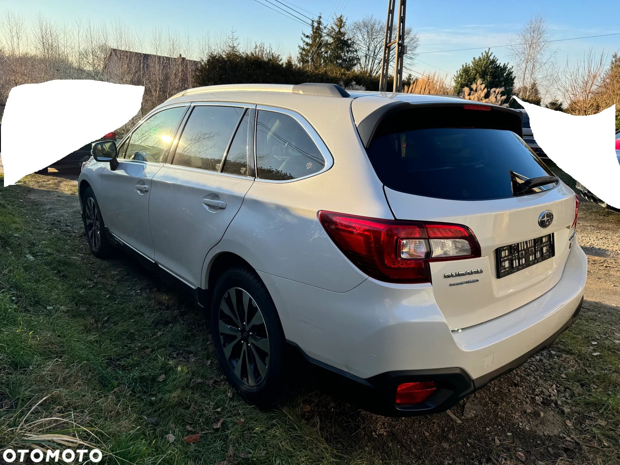 Subaru Outback 2.0D Exclusive Lineartronic - 5