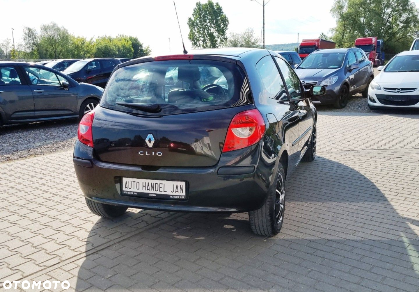 Renault Clio - 3