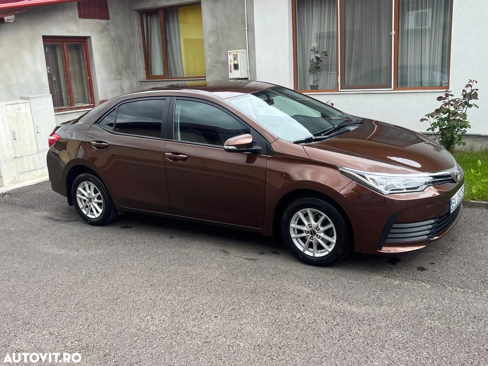 Toyota Corolla 1.33 Dual VVT-i Terra - 2