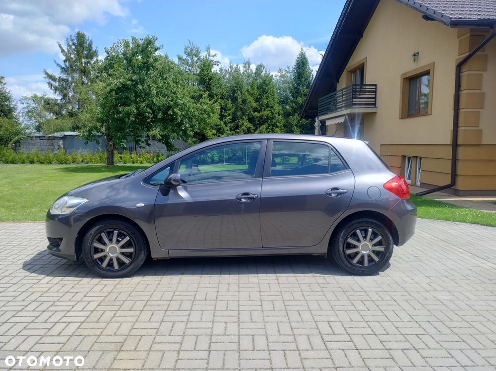 Toyota Auris 1.6 VVT-i Executive - 14