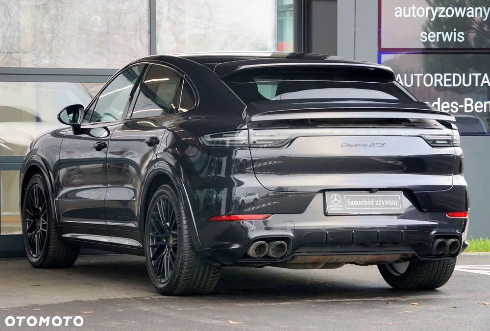 Porsche Cayenne GTS Tiptronic S - 8