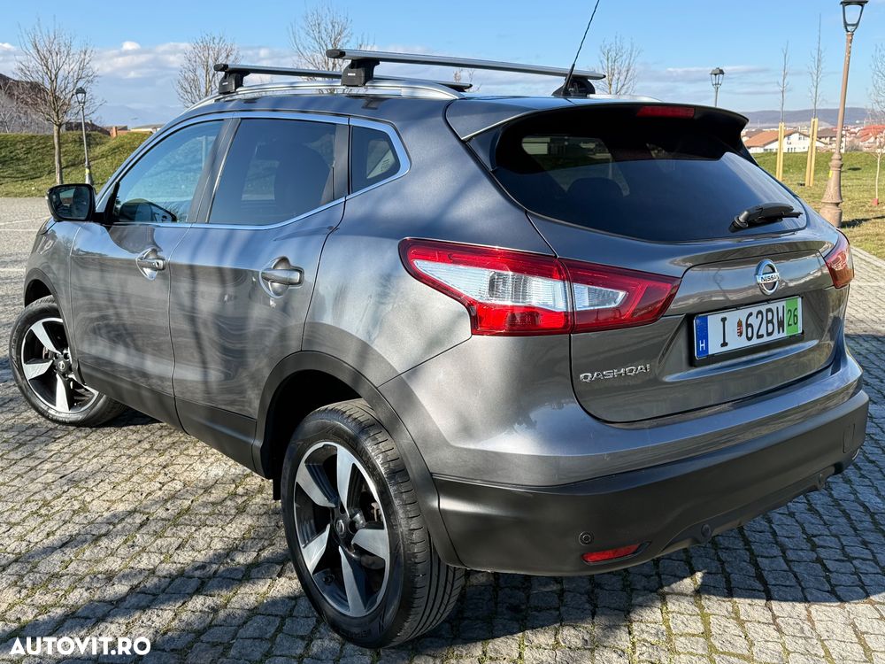 Nissan Qashqai 1.6 DCI ALL-MODE 4x4i TEKNA+ - 7