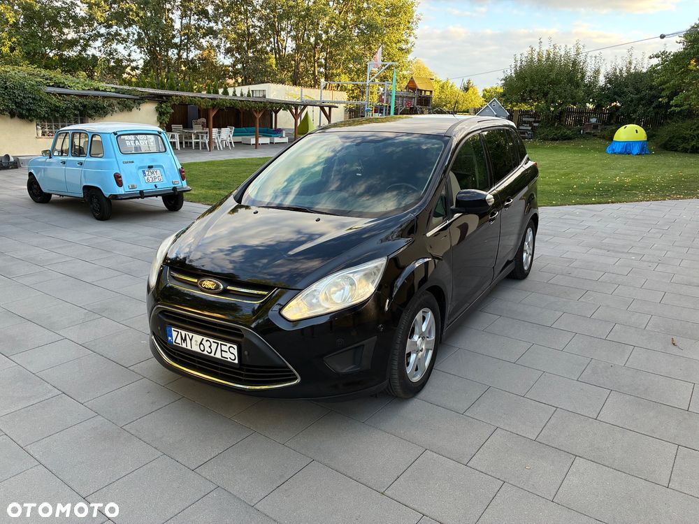Ford Grand C-MAX - 2