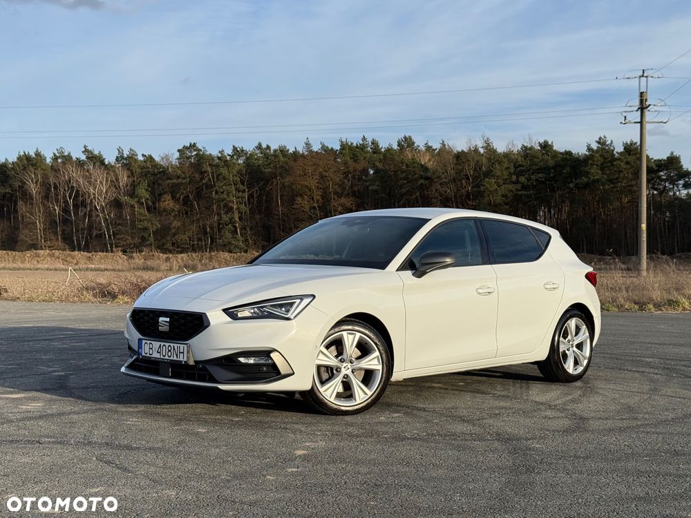 Seat Leon 2.0 TSI FR DSG - 1