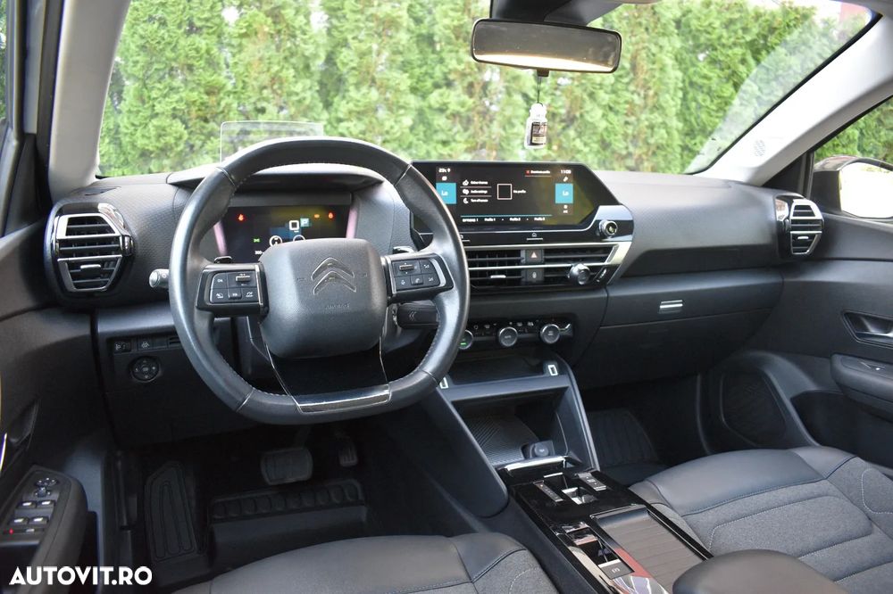 CITROËN C4 2022 — imagine 14