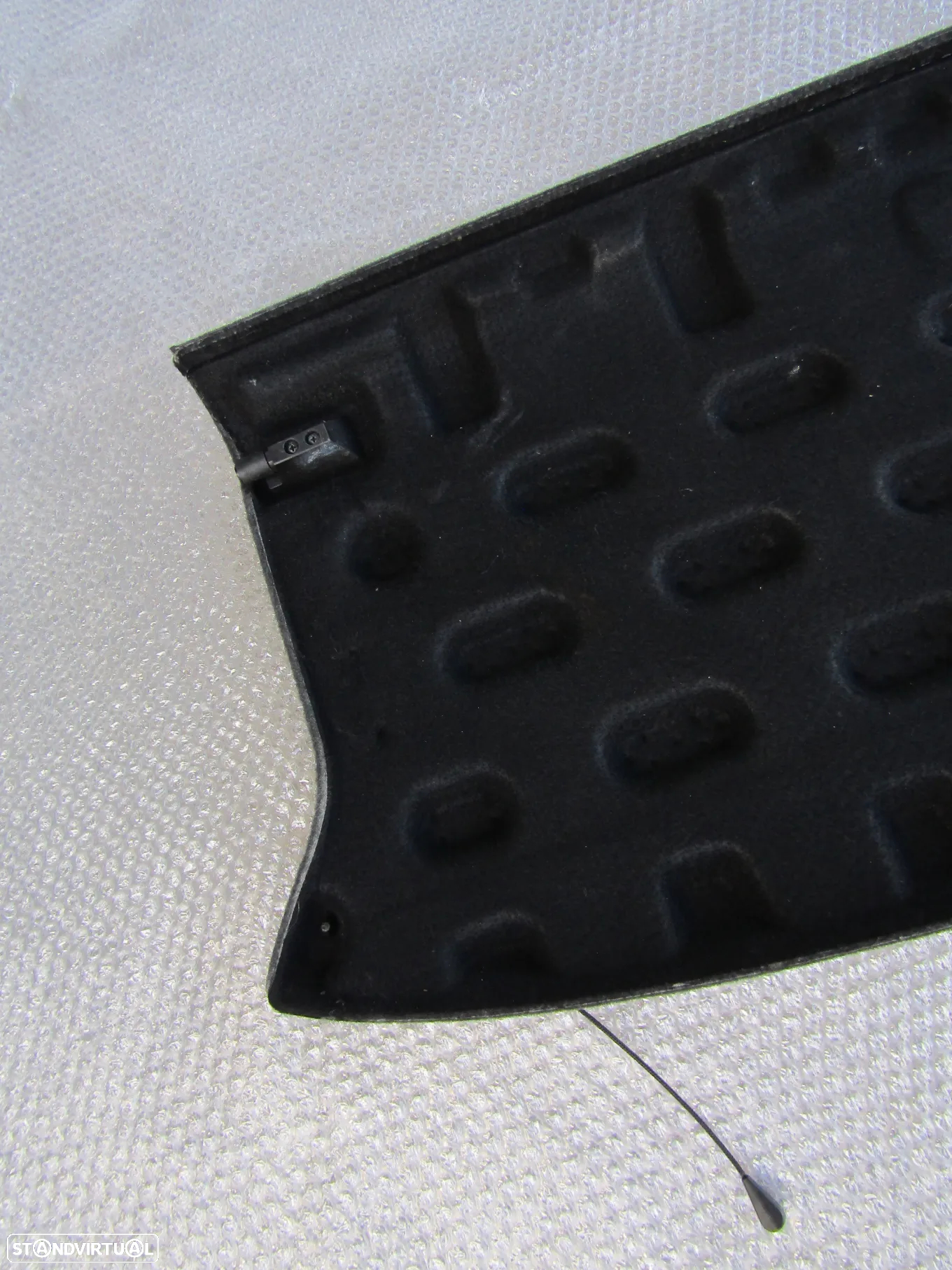 Chapeleira /Prateleira Seat Ibiza ano 2002 a 2008 - 6