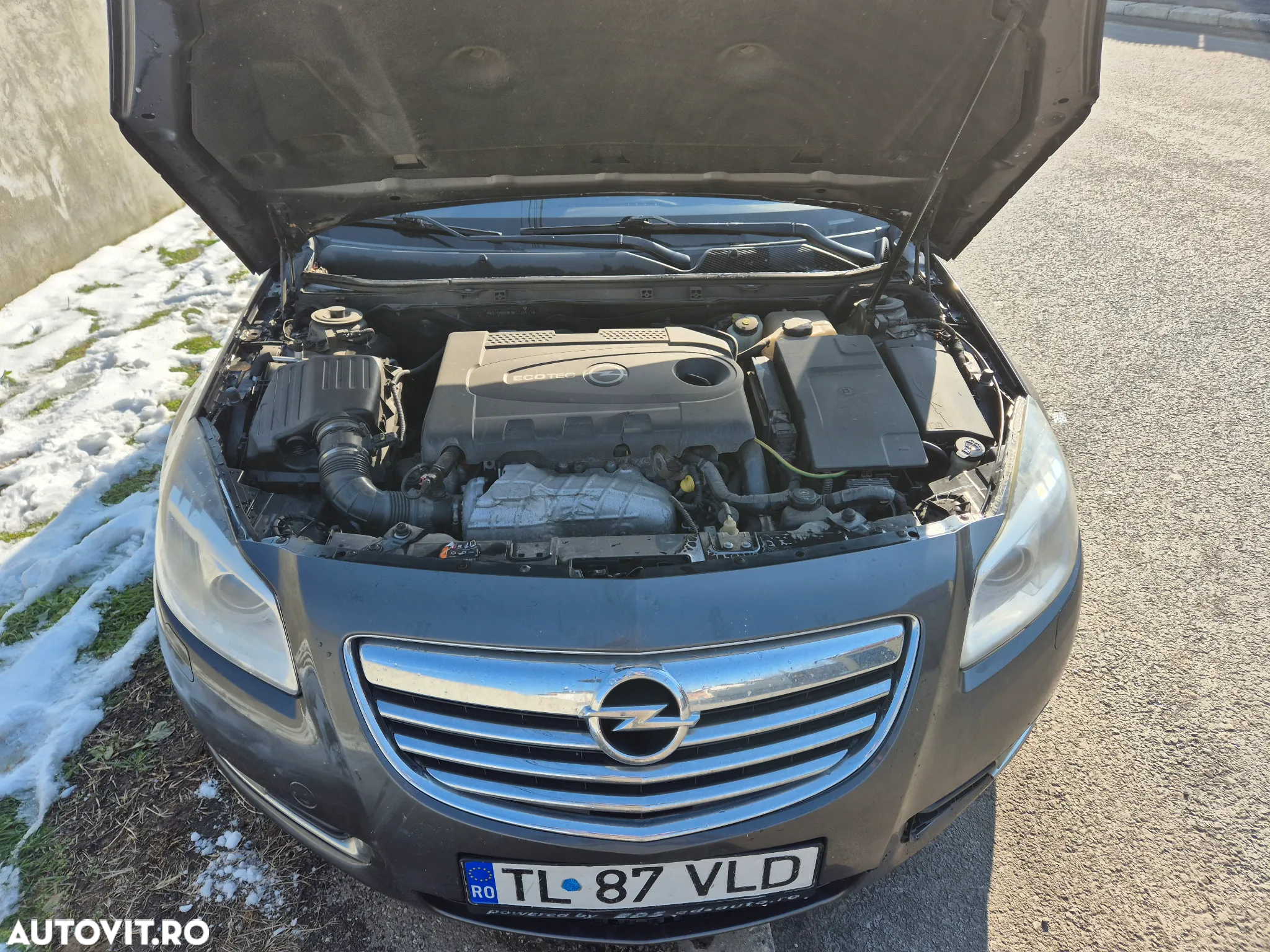 Opel Insignia 2.0 CDTI Sports Tourer Edition - 21