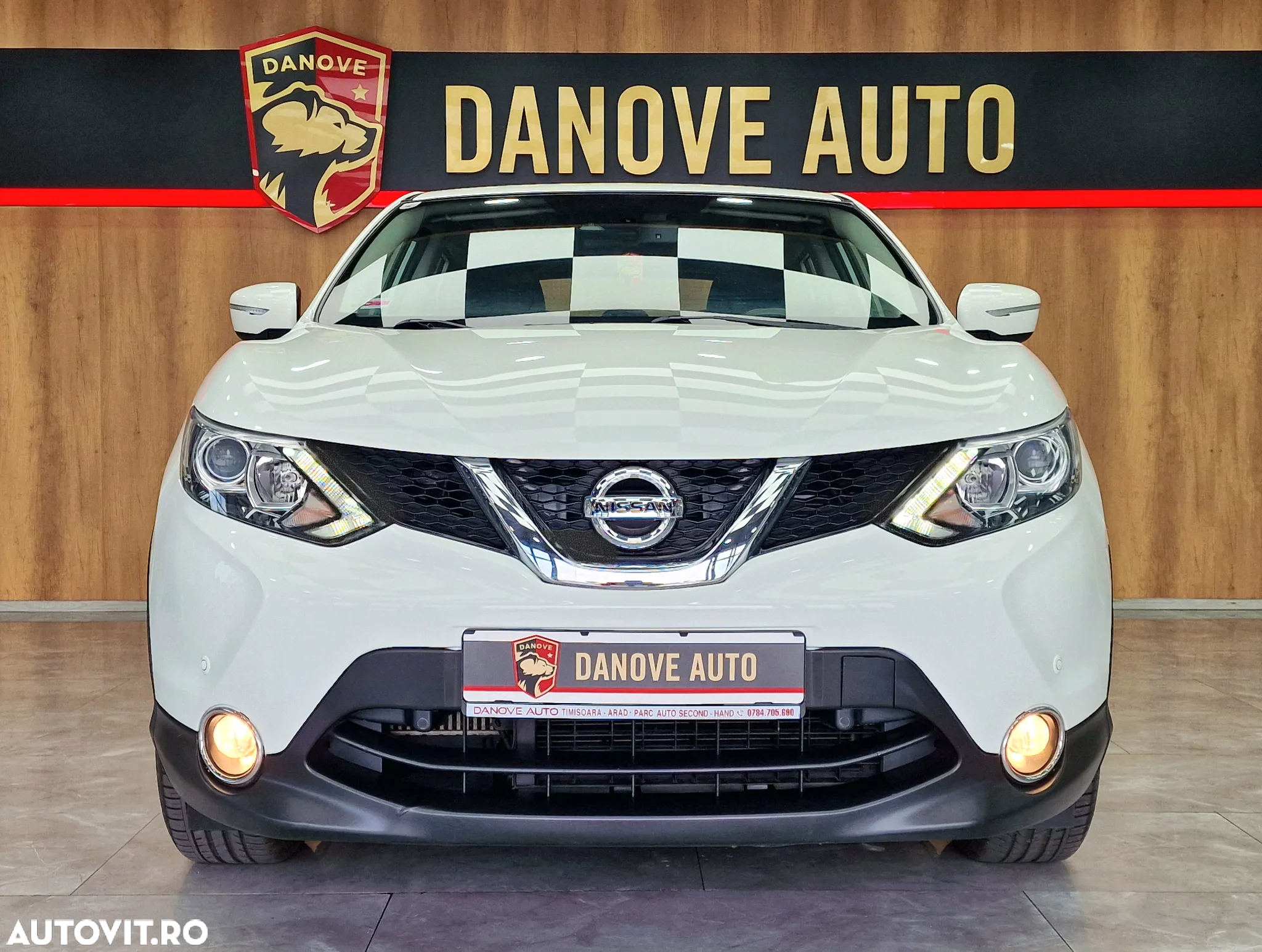 Nissan Qashqai 1.5 DCI Start/Stop Acenta - 2