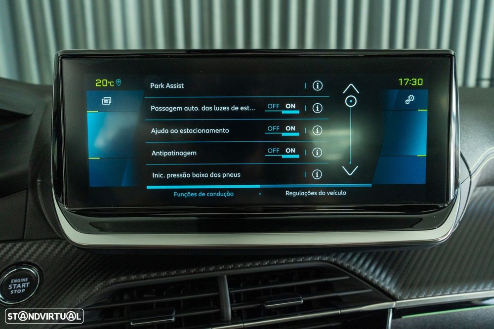 Peugeot e-2008 50 kWh GT Pack - 14