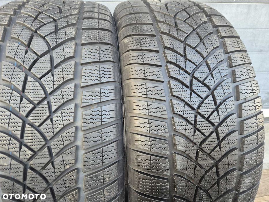 2x OPONY ZIMOWE 255/50/19 Good Year Ultra Grip Performance 107T SEAL - 4
