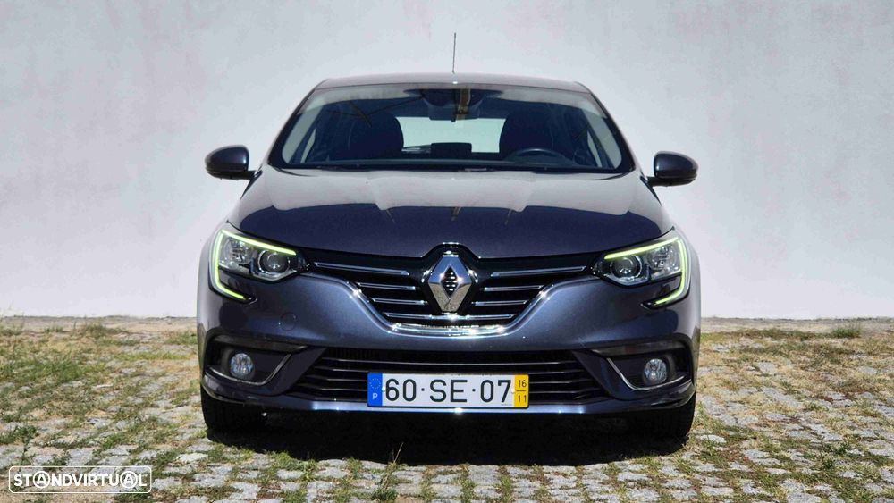 Renault Mégane 1.2 TCE Intens - 2