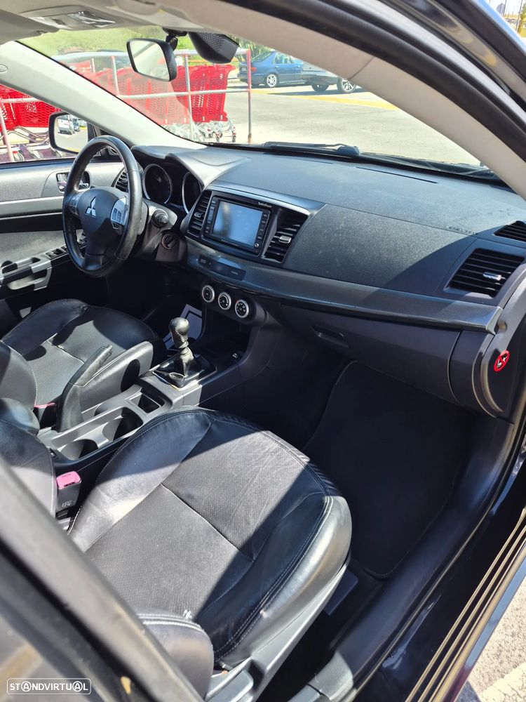 Mitsubishi Lancer 2.0 DI-D Intense + Pk Sport FPF - 21