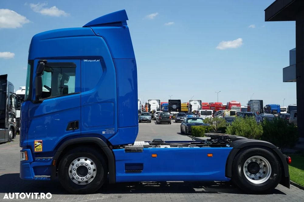 Scania R 450 / SISTEM HIDRAULIC / RETARDER / I-PARK COOL / ADR AT / JANTE DIN ALIAJ - 7