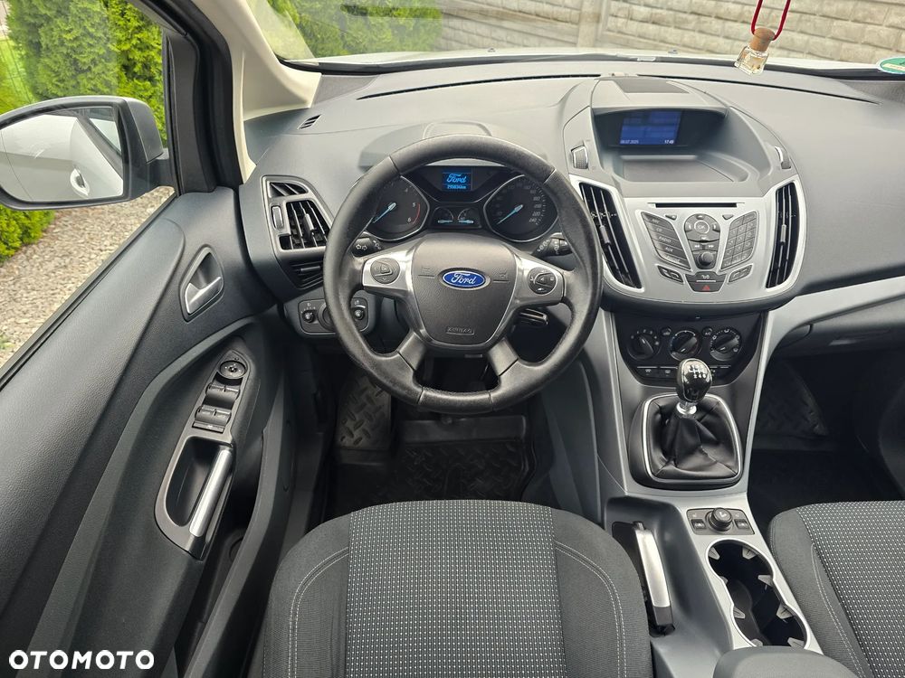 Ford C-MAX 1.6 TDCi Titanium - 20