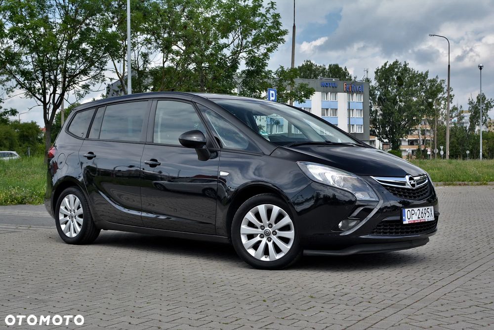Opel Zafira Tourer 1.4 Turbo ecoFLEX Start/Stop Selection - 2