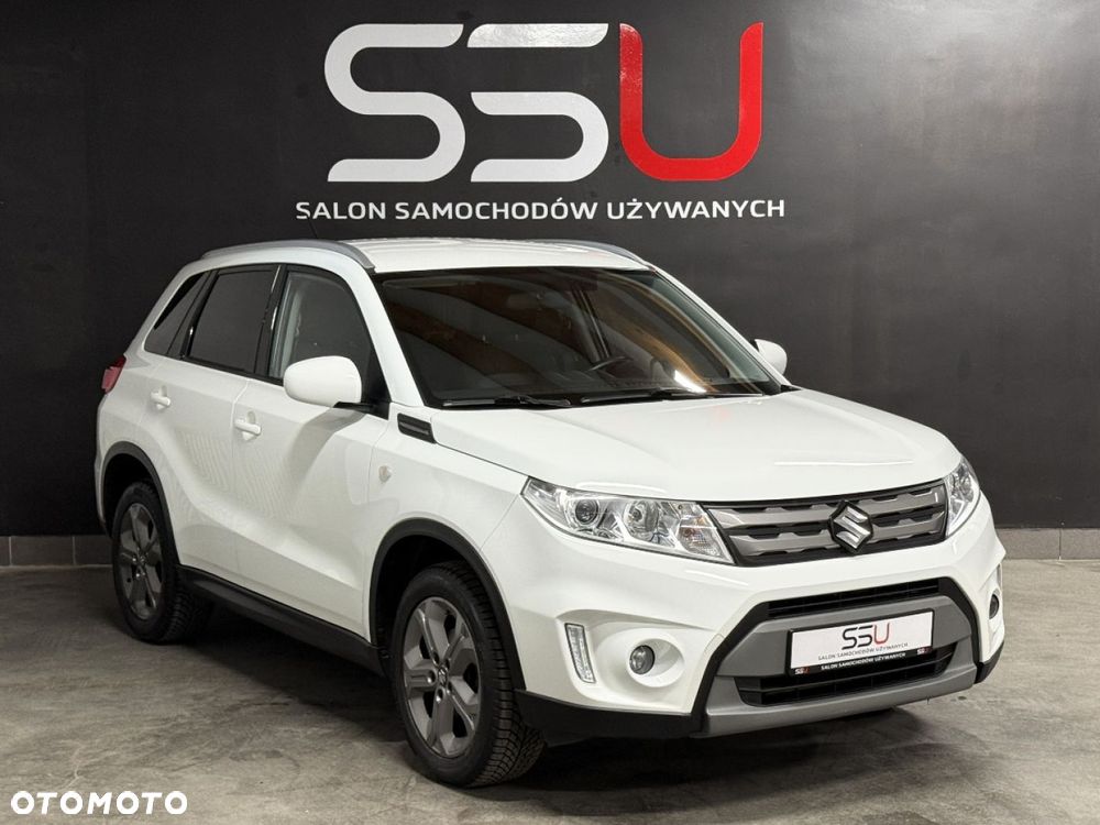 Suzuki Vitara 1.6 Premium 2WD - 11