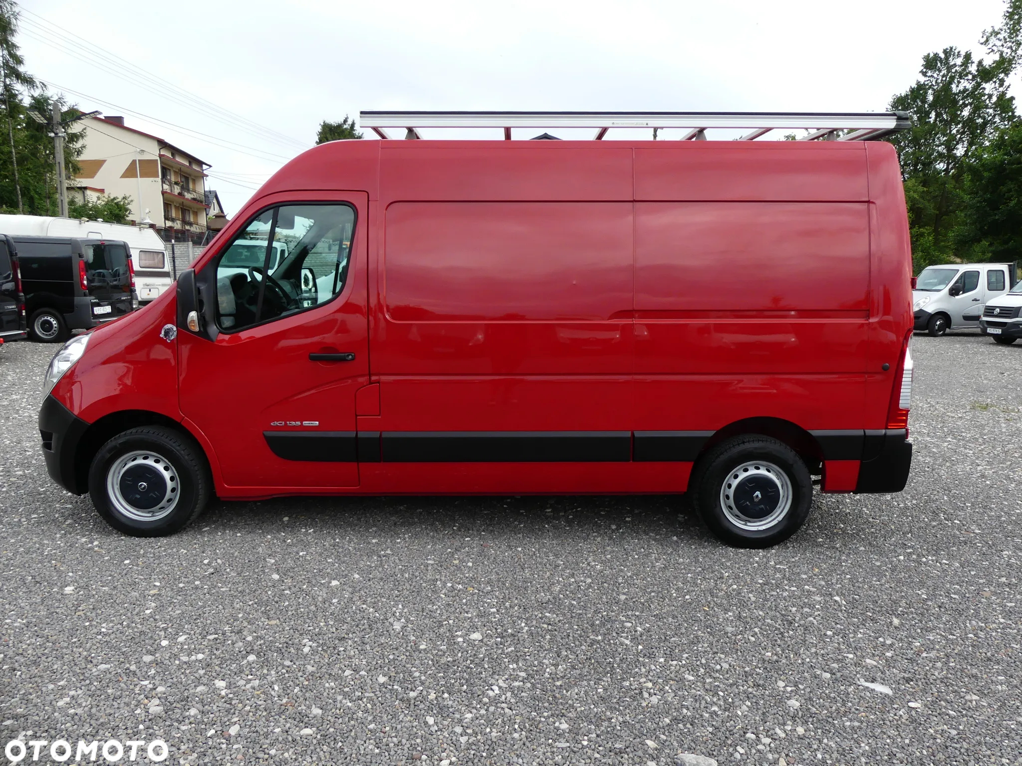Renault MASTER 2.3DCI*135KM*2015 - 4