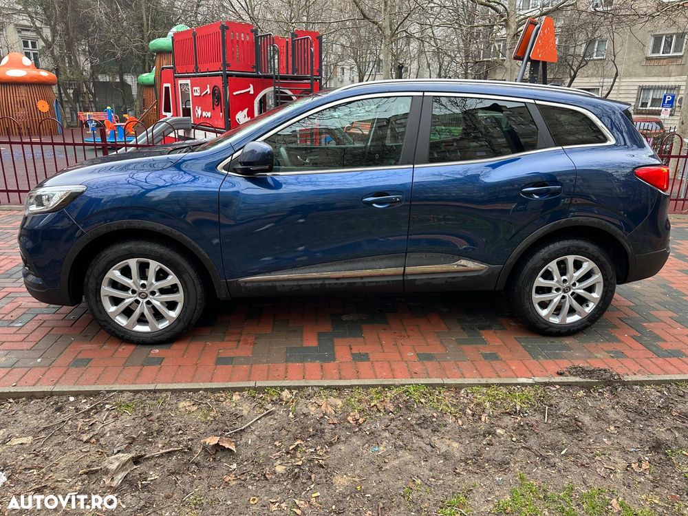 Renault Kadjar BLUE dCi 115 EDC INTENS - 10