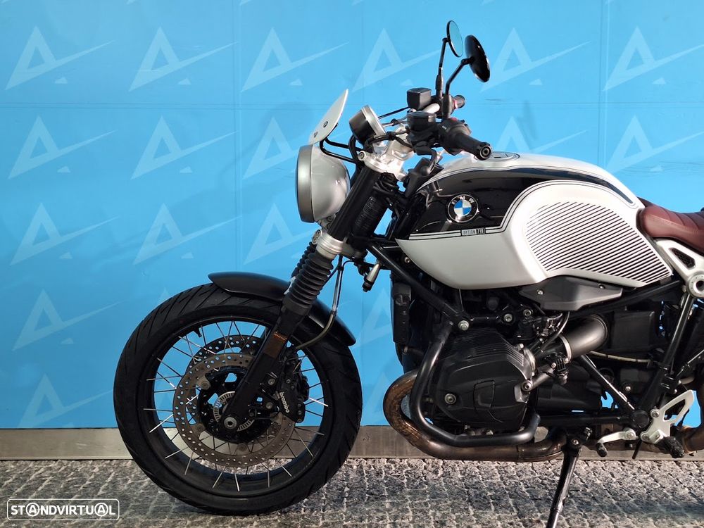 BMW R nineT Scrambler - 7