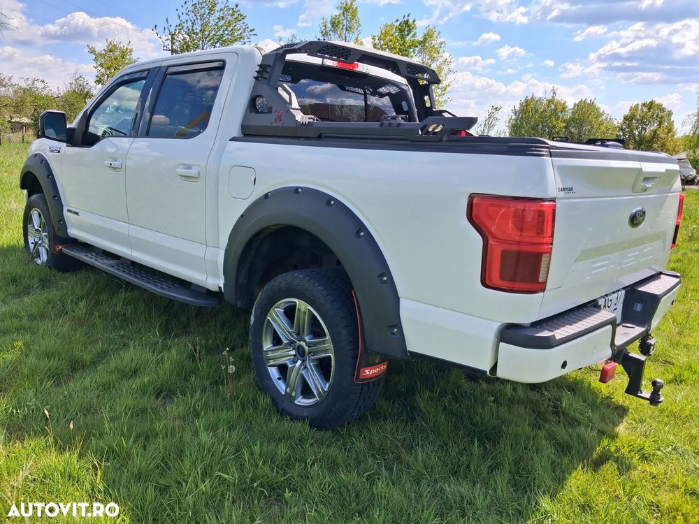 Ford F150 - 6