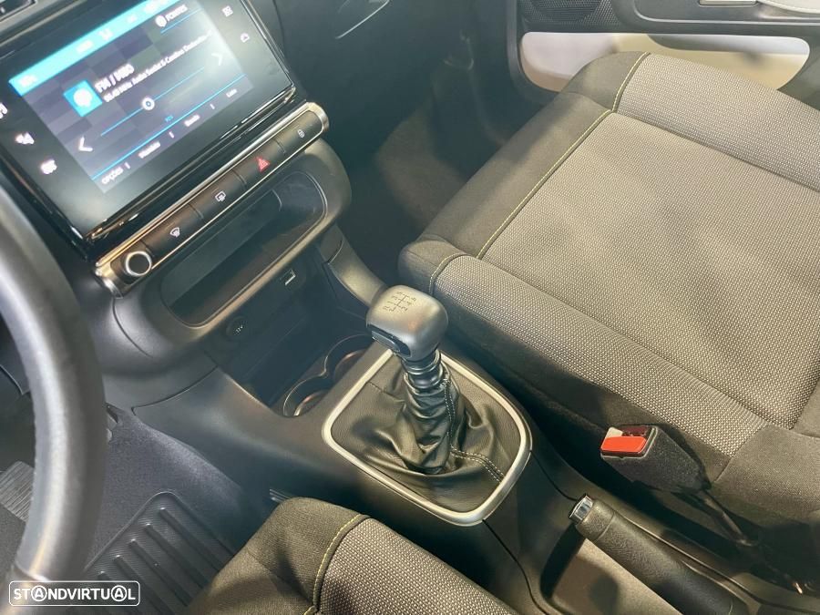 Citroën C3 Pure Tech S&S Shine Pack - 15