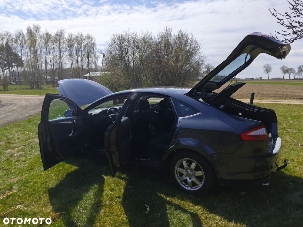 Ford Mondeo 2.0 Titanium X - 15