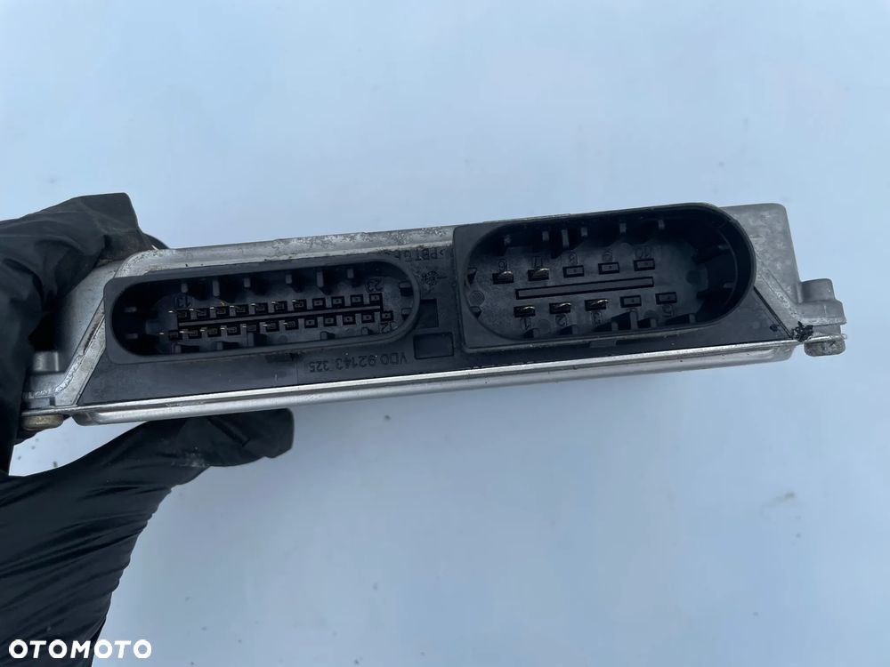 STEROWNIK SILNIKA MODUŁ VALVETRONIC BMW E46 7532949 - 3
