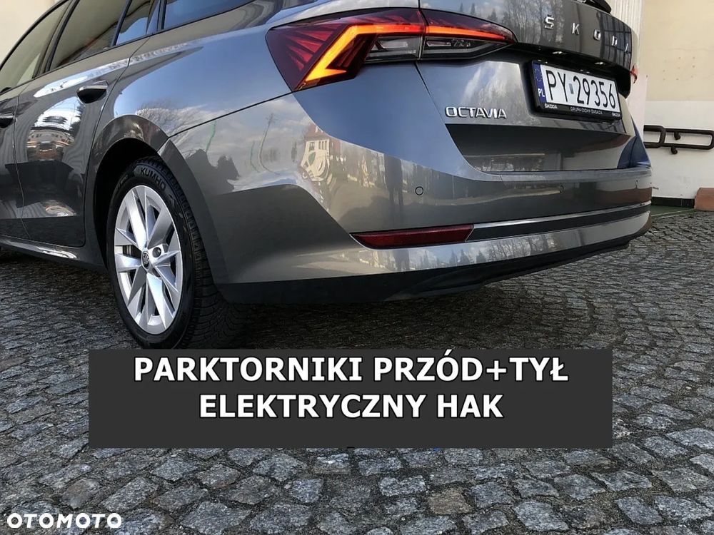 Skoda Octavia 2.0 TDI Ambition DSG - 29