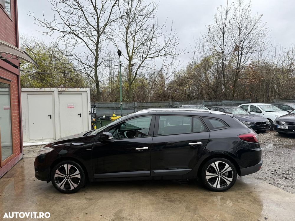 Renault Megane Grandtour TCe 130 BOSE Edition - 26