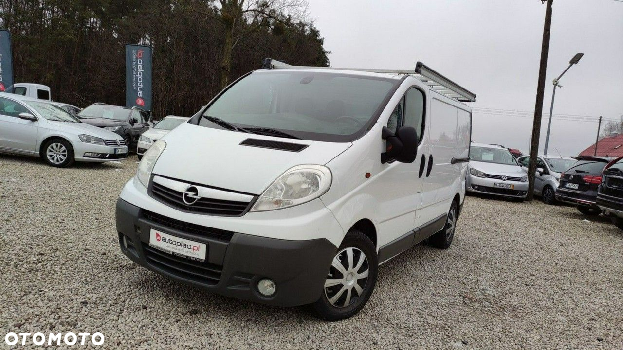 Opel Vivaro - 2