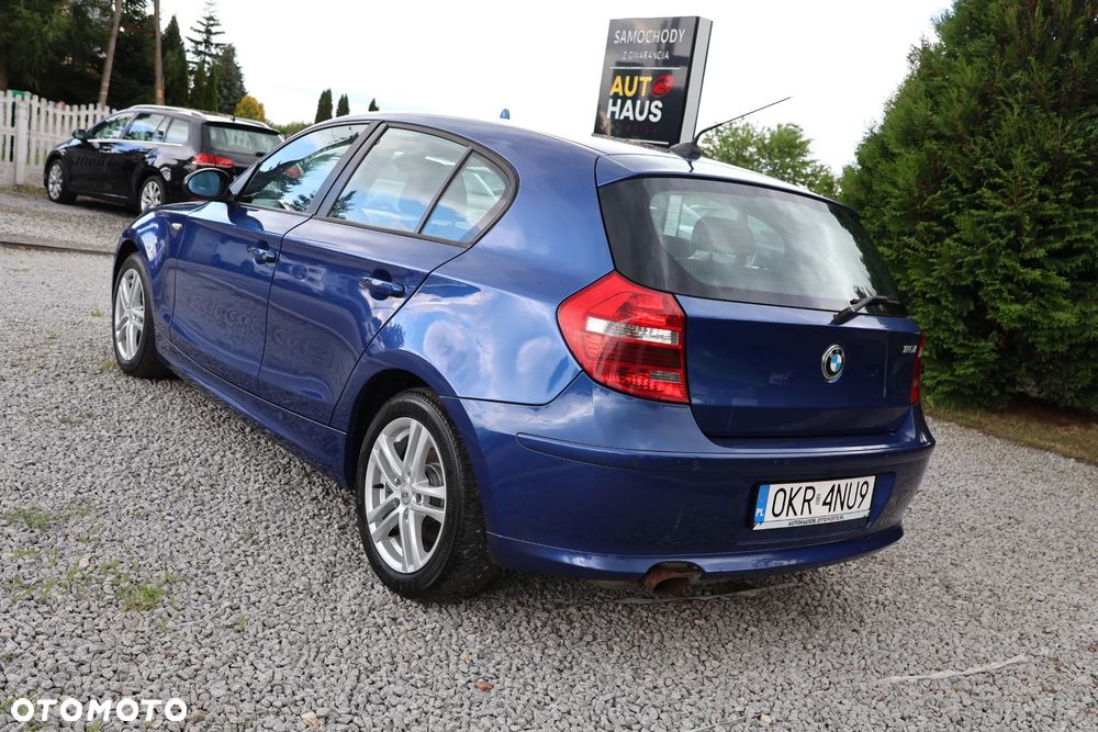 BMW Seria 1 - 4