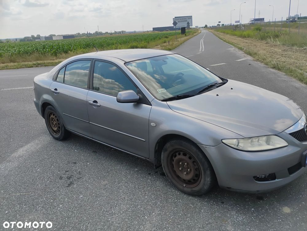 Mazda 6 1.8 Comfort - 4