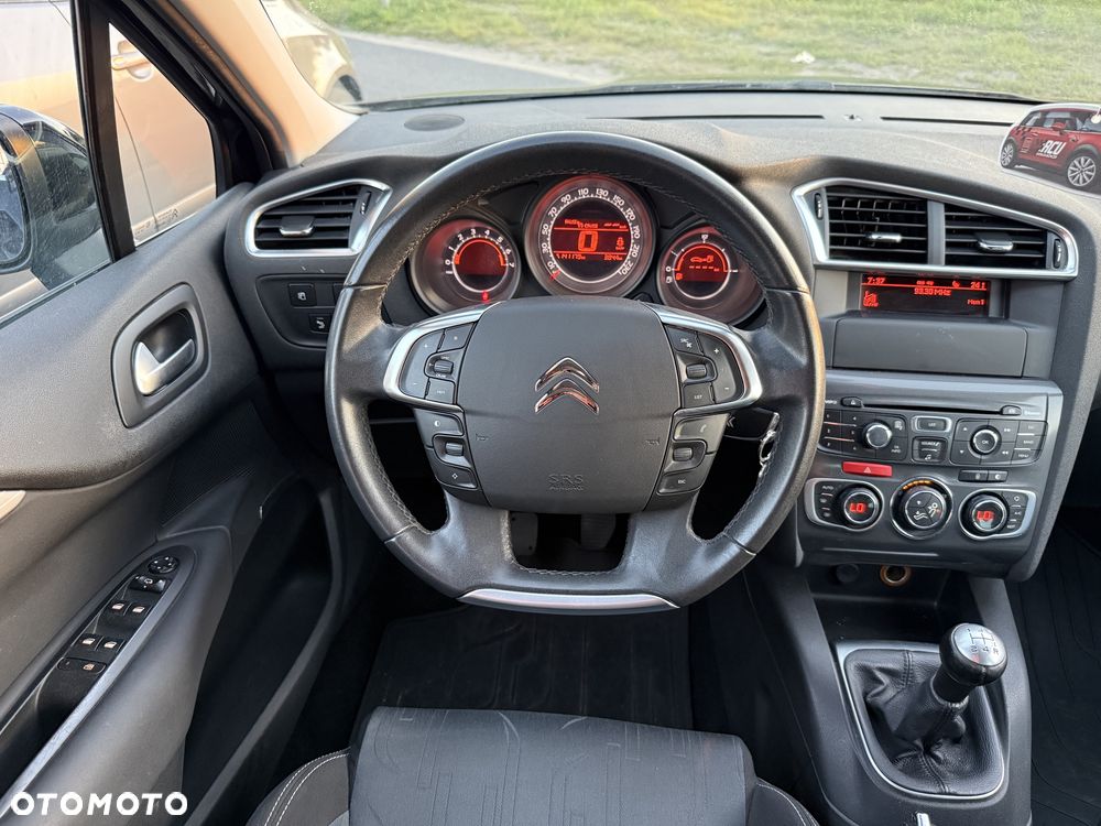 Citroën C4 - 7