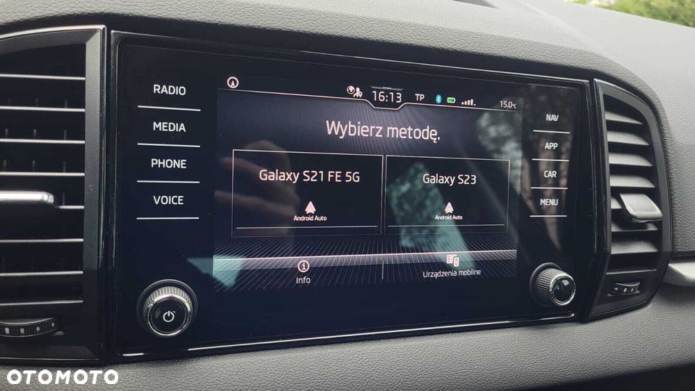 Skoda Karoq 1.5 TSI ACT Selection DSG - 37