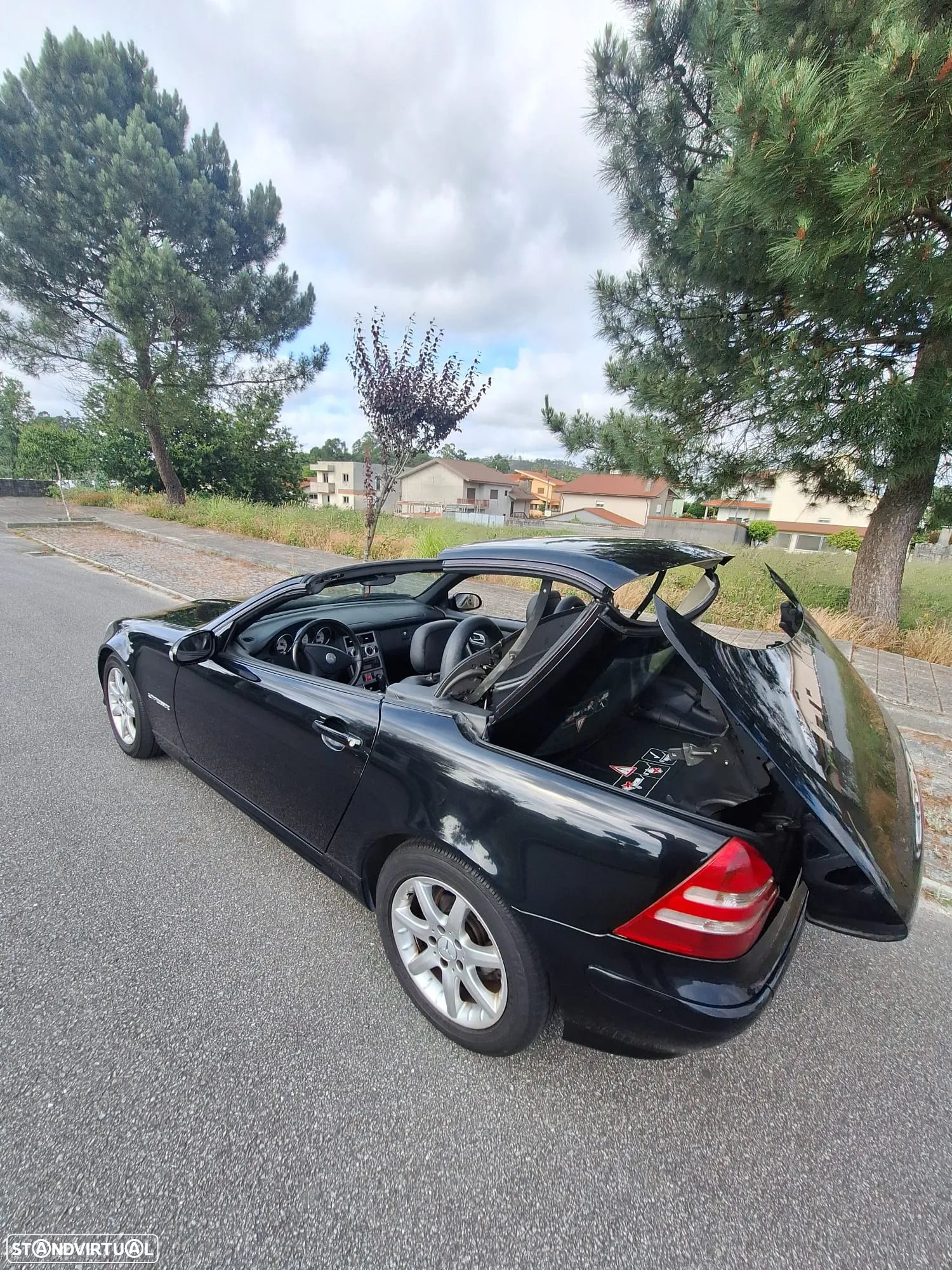 Mercedes-Benz SLK 200 - 11