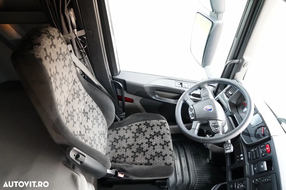 Scania R 450 / SISTEM HIDRAULIC / RETARDER / I-PARK COOL / 2021 - 28