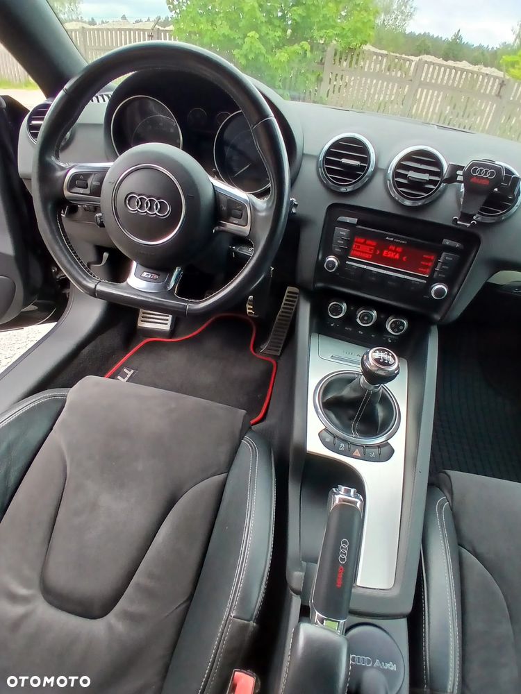 Audi TT S Coupé 2.0 TFSI Quattro - 34