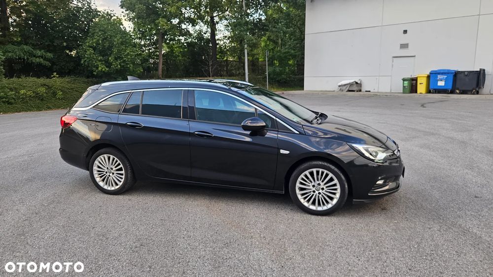 Opel Astra 1.4 Turbo Start/Stop Automatik Innovation - 12