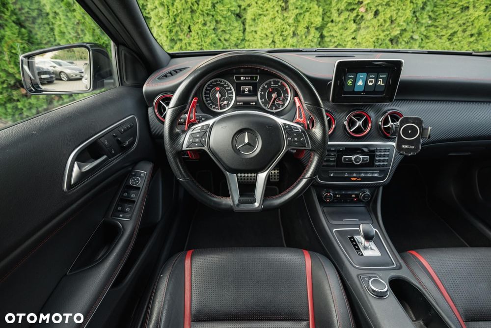 Mercedes-Benz Klasa A - 11