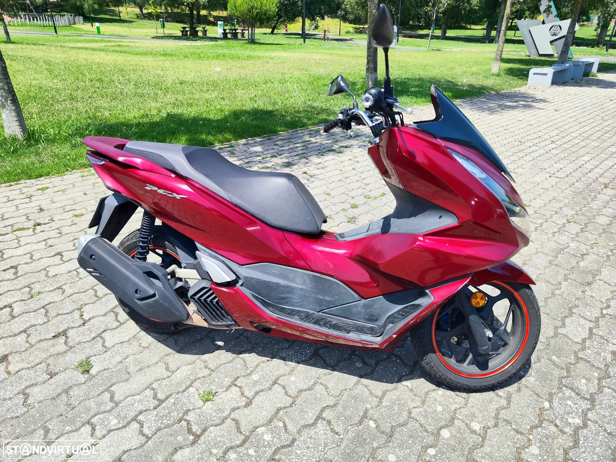 Honda PCX125 - 5