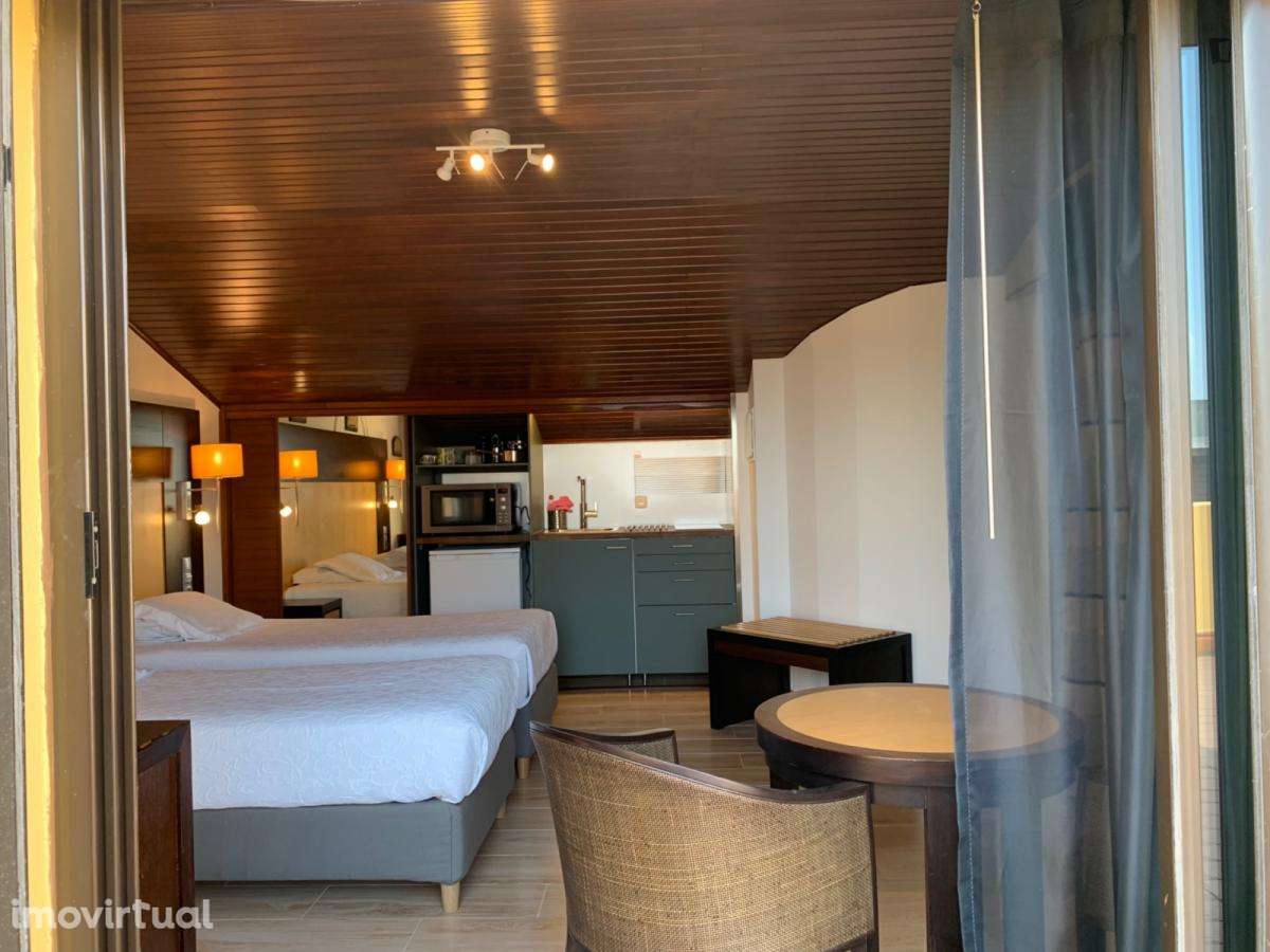 Estúdio - localizado em Lisbon - Grande imagem: 4/7