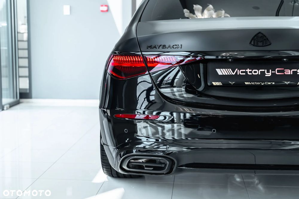 Mercedes-Benz Klasa S 350 d L 9G-TRONIC - 10