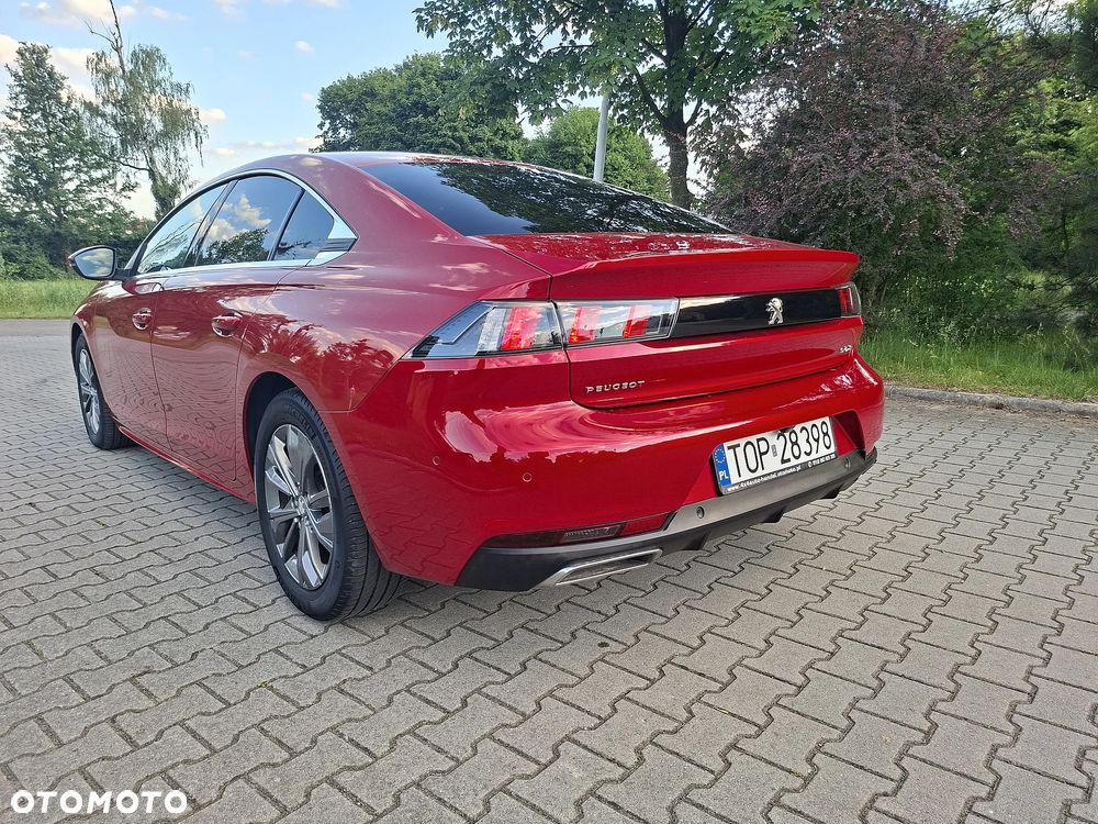Peugeot 508 - 5