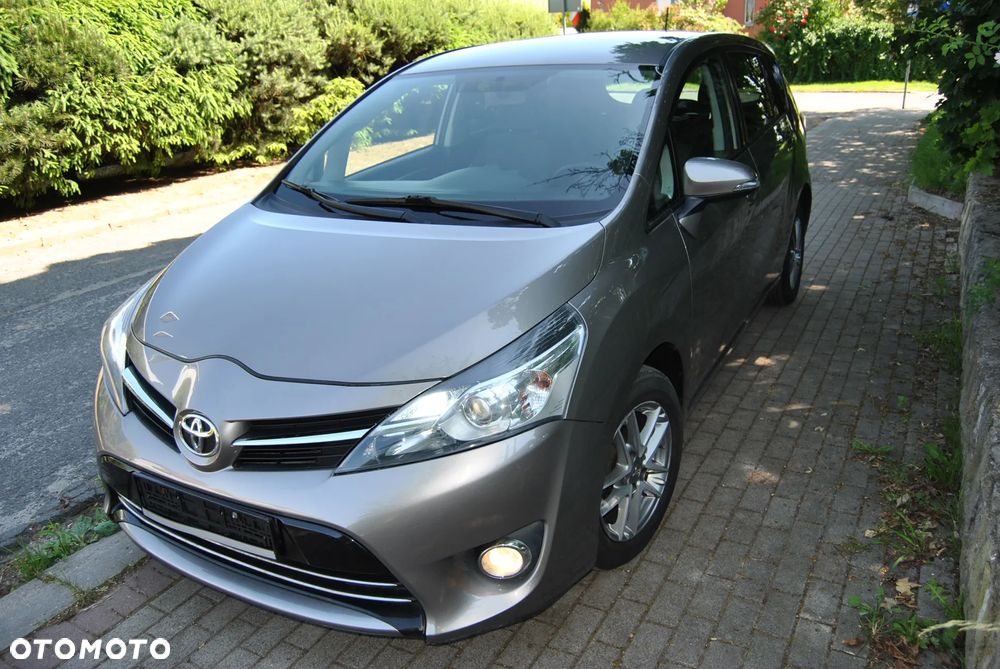 Toyota Verso 1.6 D-4D 7-Sitzer Start/Stop Comfort - 5