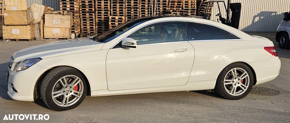 Mercedes-Benz E - 2