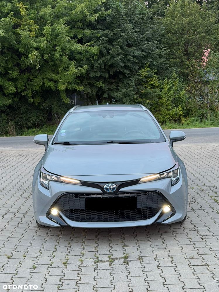 Toyota Corolla - 2