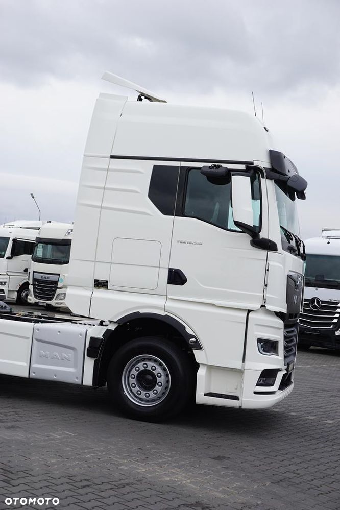 MAN TGX / 18.510 / EURO 6 / GX / ACC / I – COOL - 24